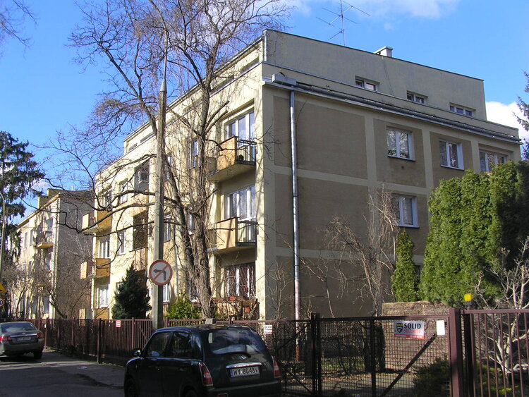 Angorska 21 w&nbsp;Warszawie