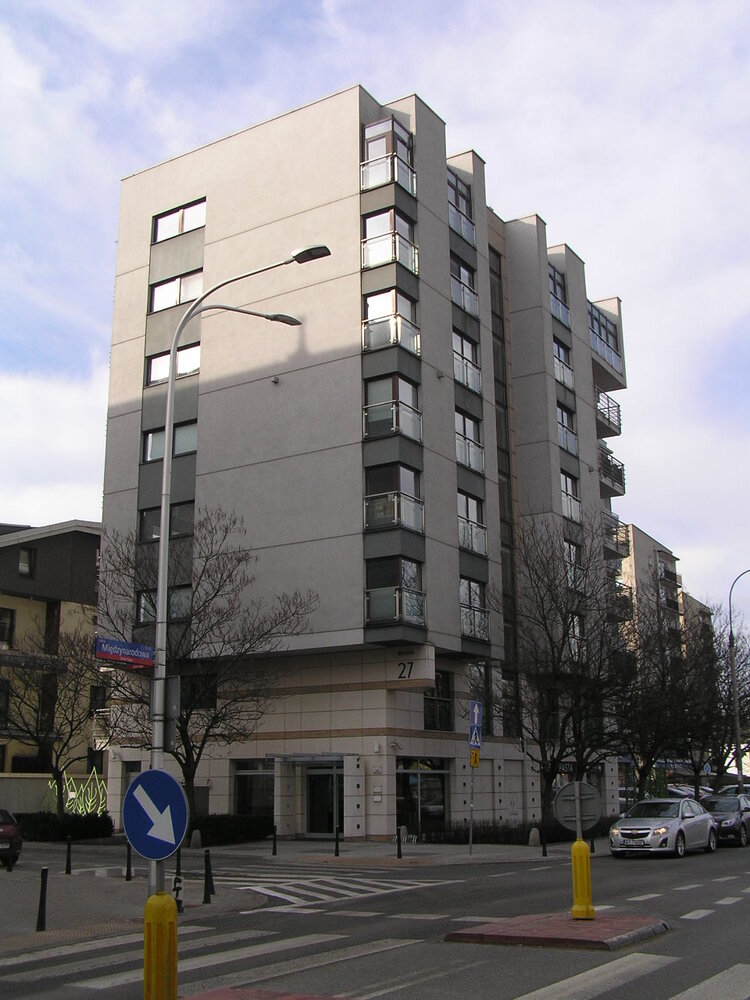 Angorska 27 w&nbsp;Warszawie