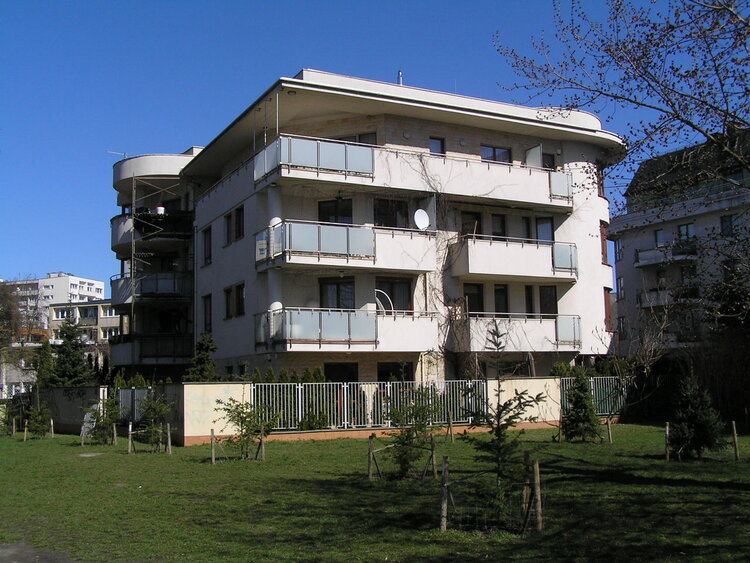 Argentyńska 2 w&nbsp;Warszawie