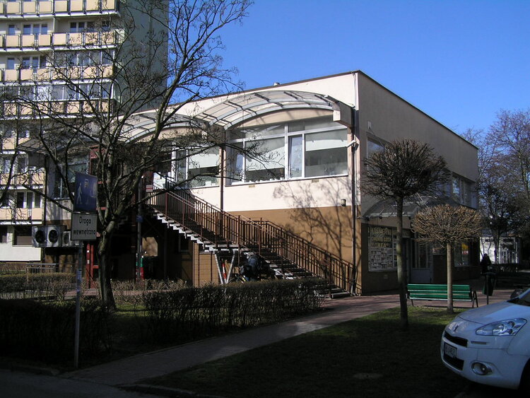 Ateńska 4 w&nbsp;Warszawie