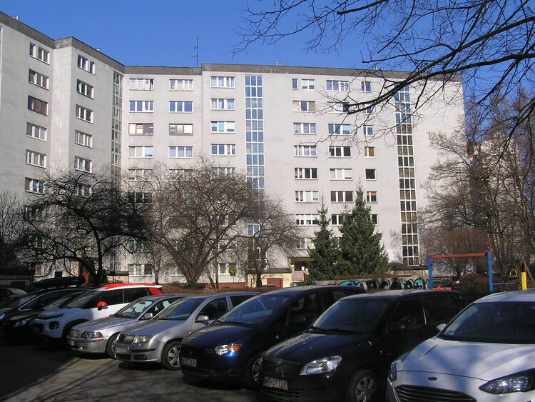 Awionetki RWD 3 w&nbsp;Warszawie