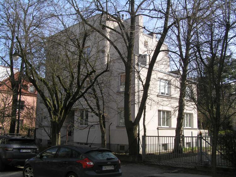 Berezyńska 10 w&nbsp;Warszawie