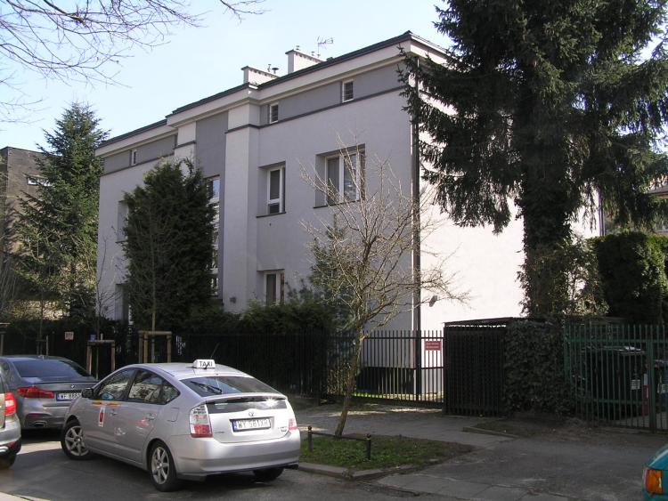 Berezyńska 14 w&nbsp;Warszawie