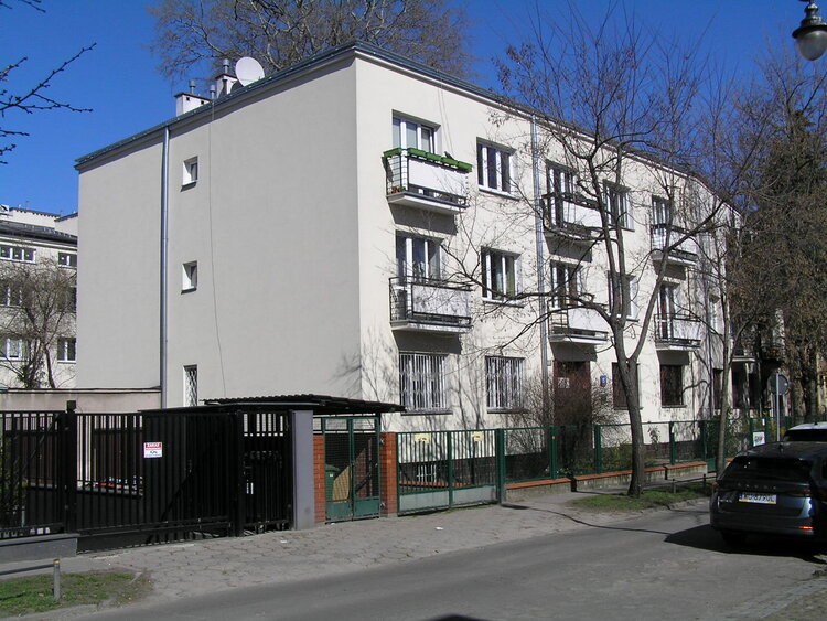 Berezyńska 15 w&nbsp;Warszawie