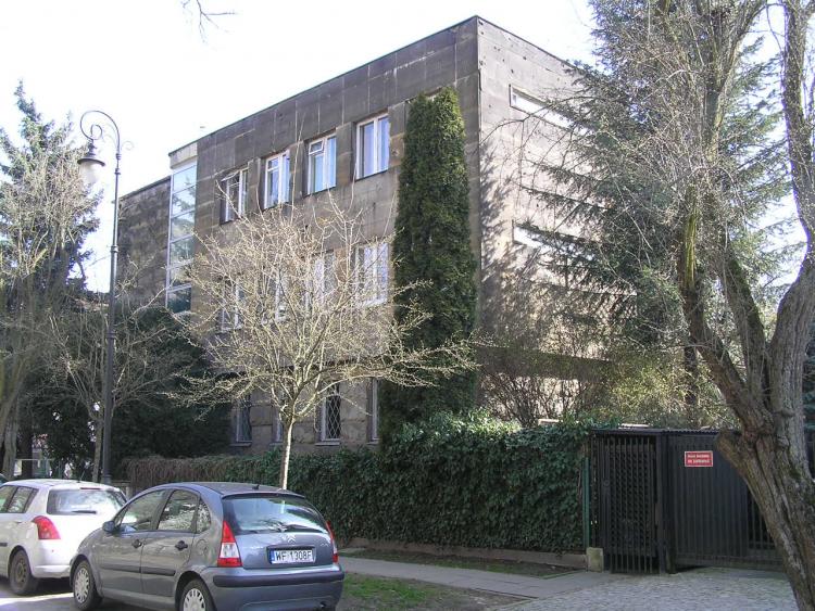 Berezyńska 16 w&nbsp;Warszawie