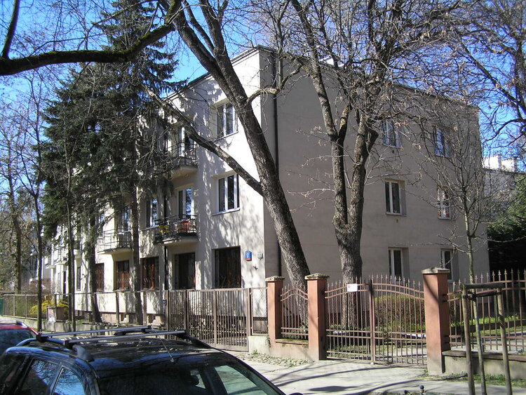 Berezyńska 17 w&nbsp;Warszawie