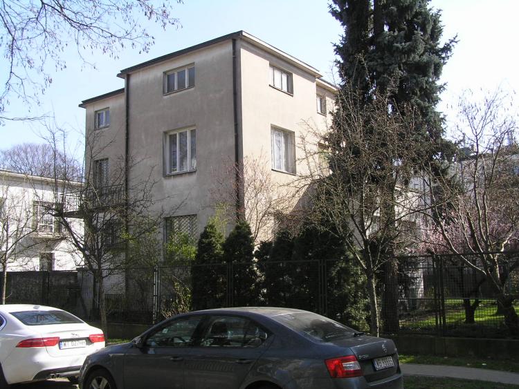 Berezyńska 18 w&nbsp;Warszawie