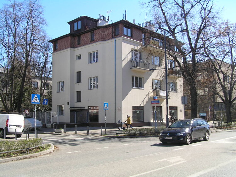 Berezyńska 26 w&nbsp;Warszawie