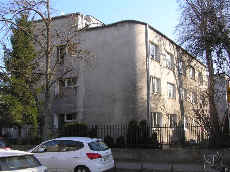 Berezyńska 28 w&nbsp;Warszawie