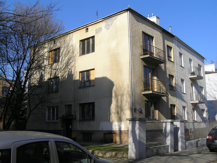 Berezyńska 29A w&nbsp;Warszawie