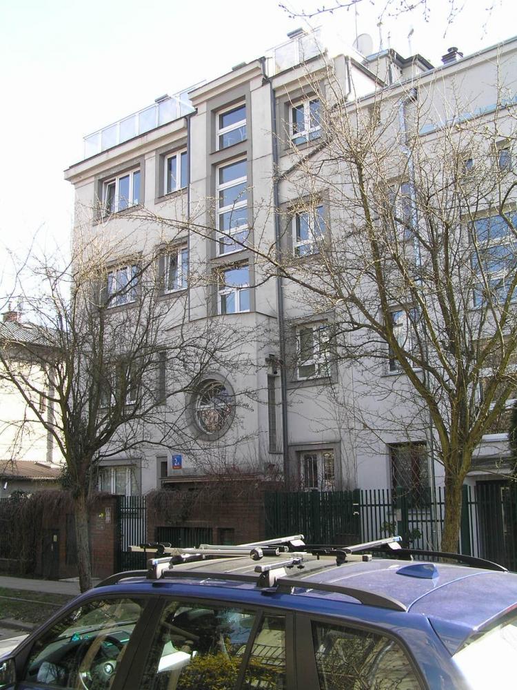 Berezyńska 2A w&nbsp;Warszawie