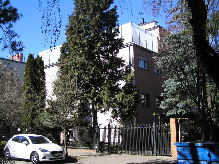 Berezyńska 3 w&nbsp;Warszawie