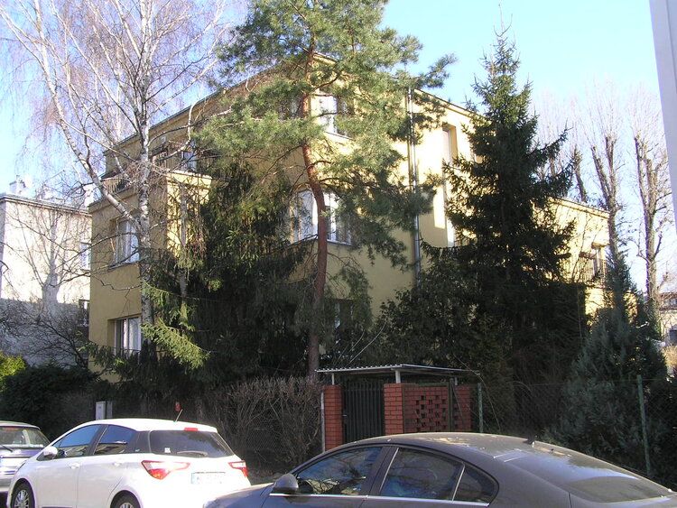 Berezyńska 32 w&nbsp;Warszawie