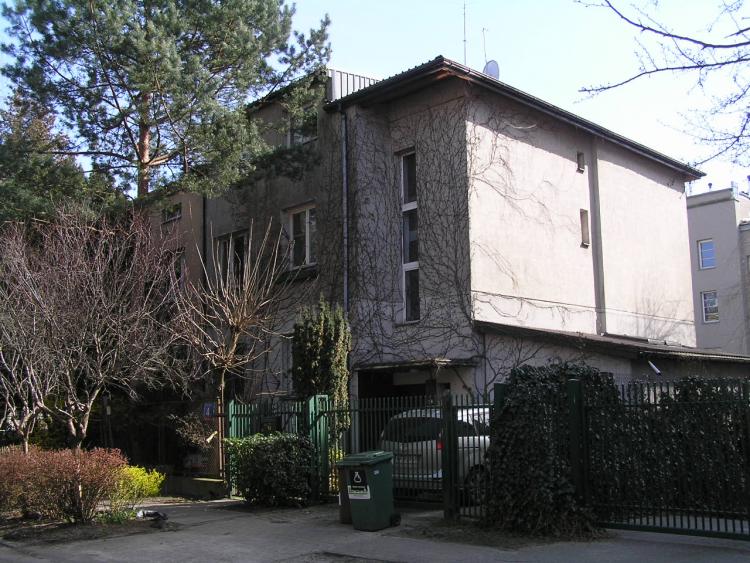 Berezyńska 4 w&nbsp;Warszawie