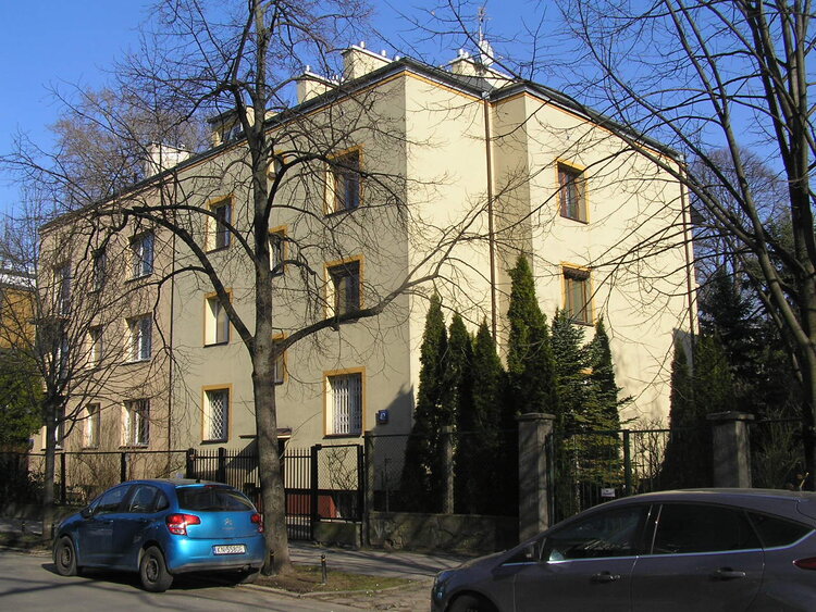 Berezyńska 42 w&nbsp;Warszawie