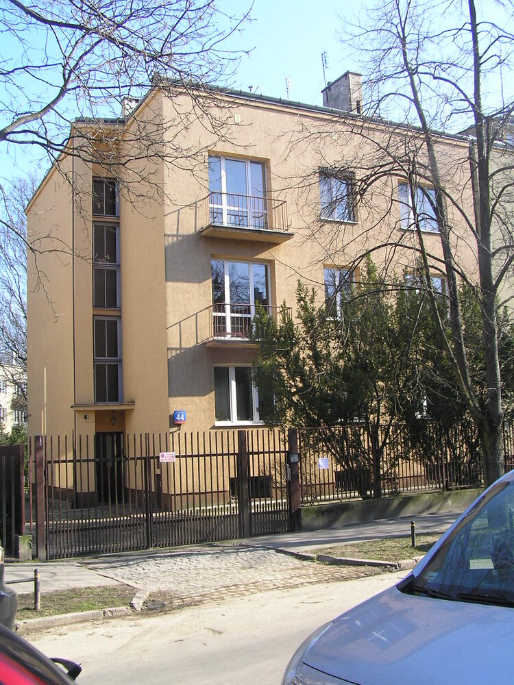 Berezyńska 44 w&nbsp;Warszawie