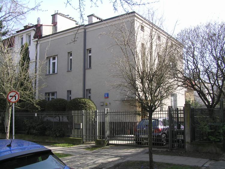 Berezyńska 6 w&nbsp;Warszawie