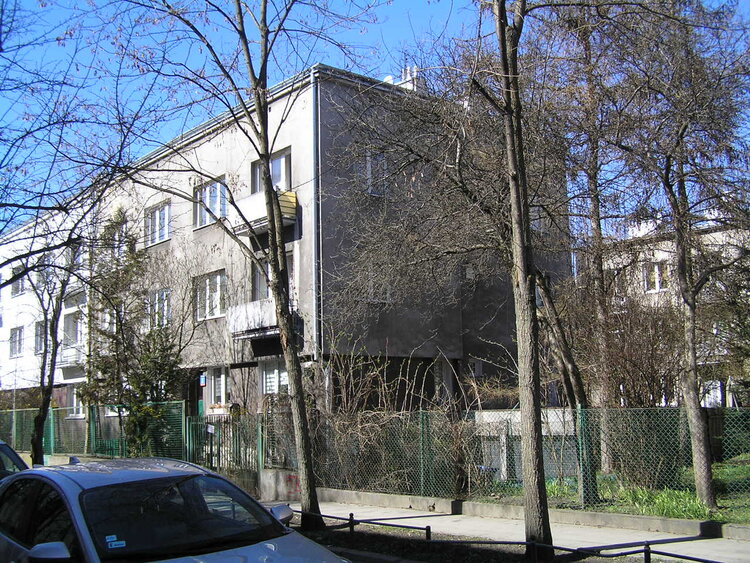 Berezyńska 7A w&nbsp;Warszawie