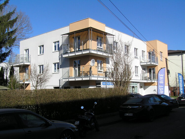 Beskidzka 26A w&nbsp;Warszawie