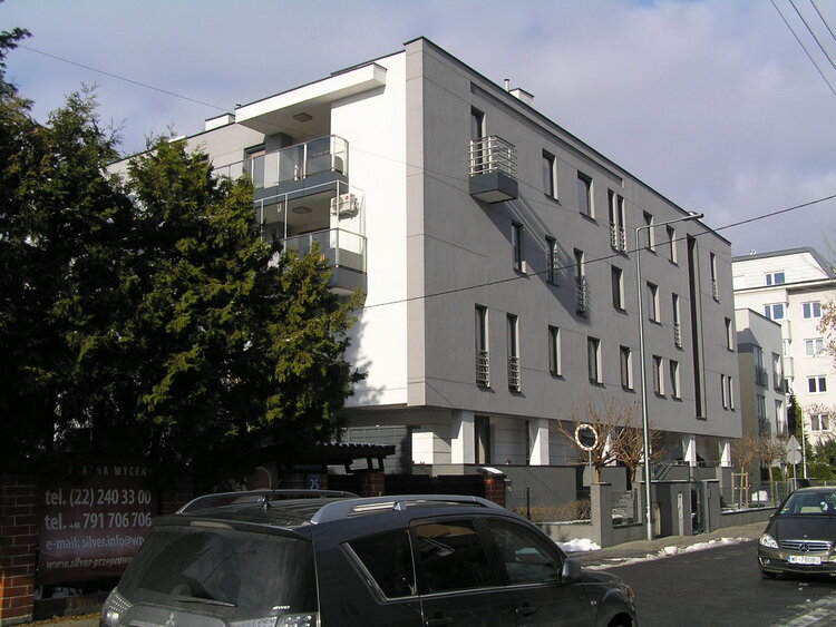 Beskidzka 29 w&nbsp;Warszawie