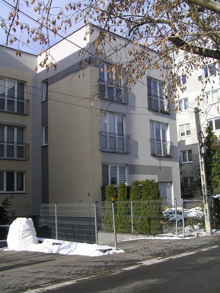 Beskidzka 31 w&nbsp;Warszawie