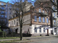 Białostocka 36 w Warszawie