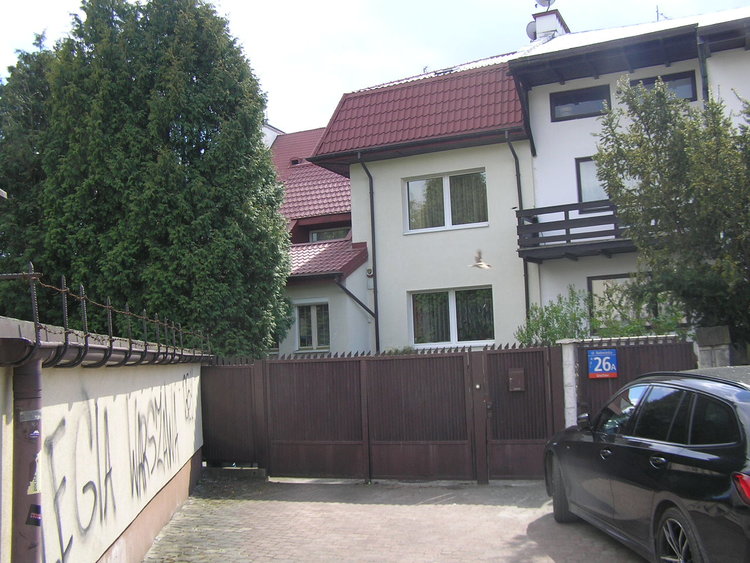 Białowieska 26A w&nbsp;Warszawie