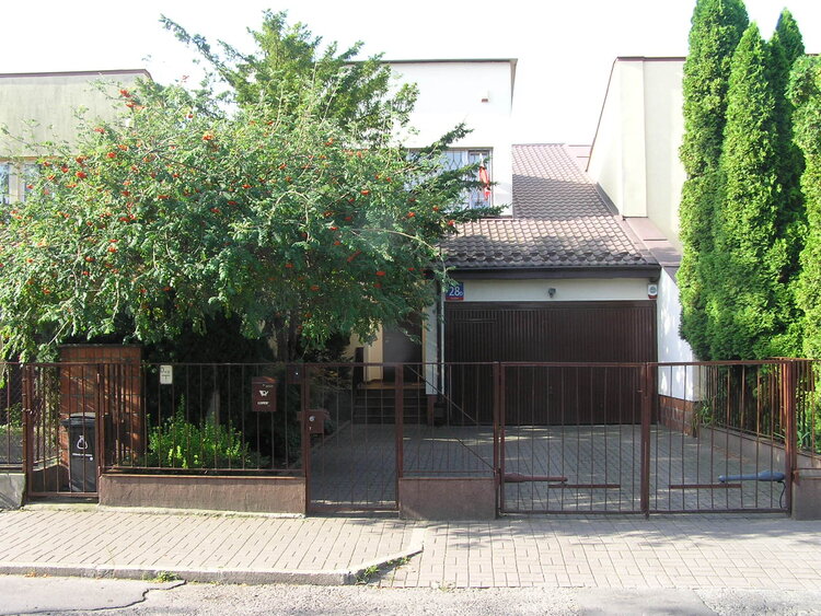 Białowieska 28D w&nbsp;Warszawie