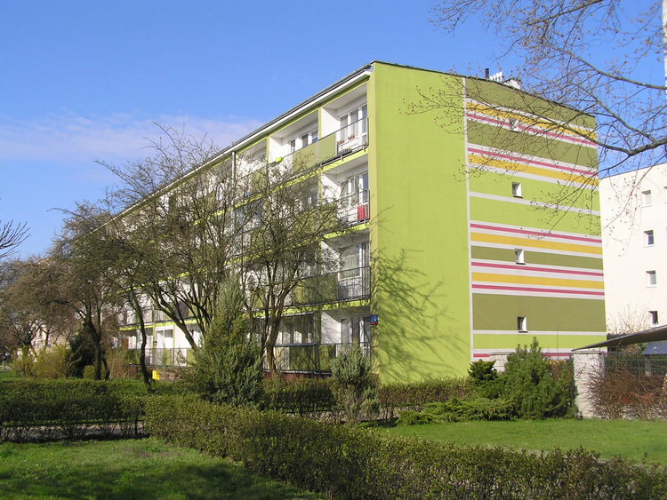 Białowieska 3-5 w&nbsp;Warszawie