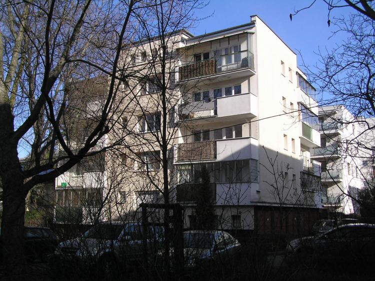 Białowieska 5A w&nbsp;Warszawie