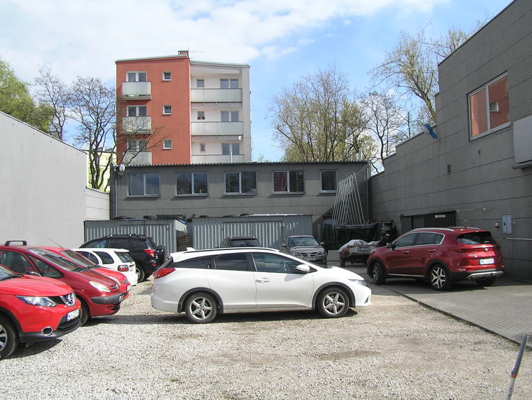 Białowieska 8A w&nbsp;Warszawie