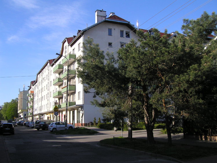 Biskupia 48 w&nbsp;Warszawie