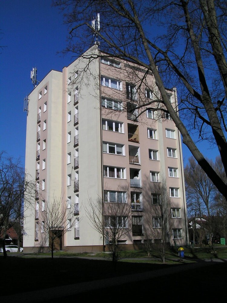 Biskupia 52 w&nbsp;Warszawie