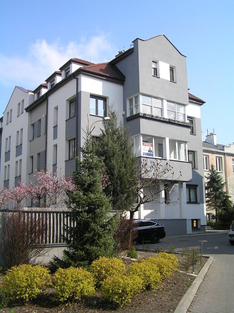 Biskupia 6 w&nbsp;Warszawie