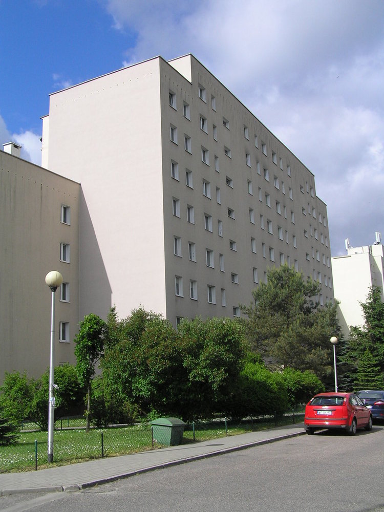 Bohaterewicza 1 w&nbsp;Warszawie