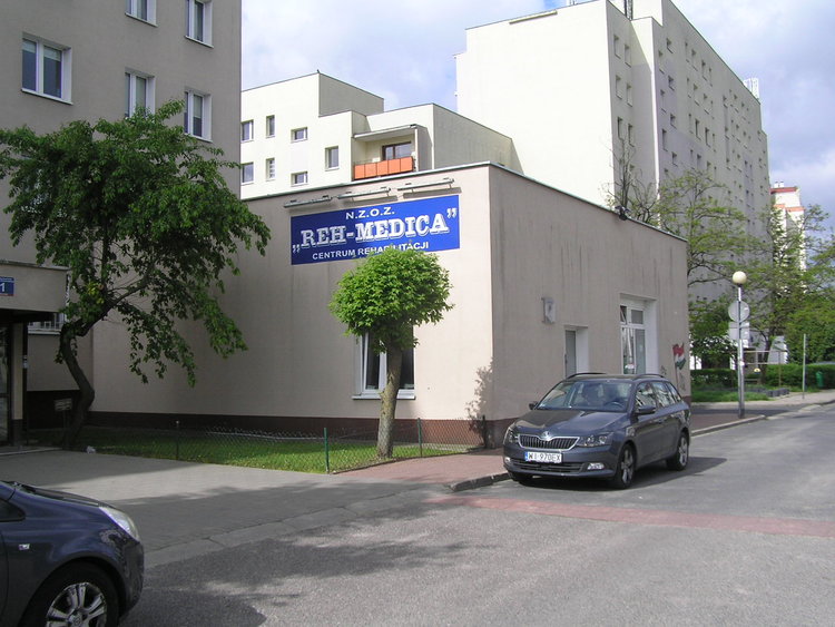 Bohaterewicza 1A w Warszawie