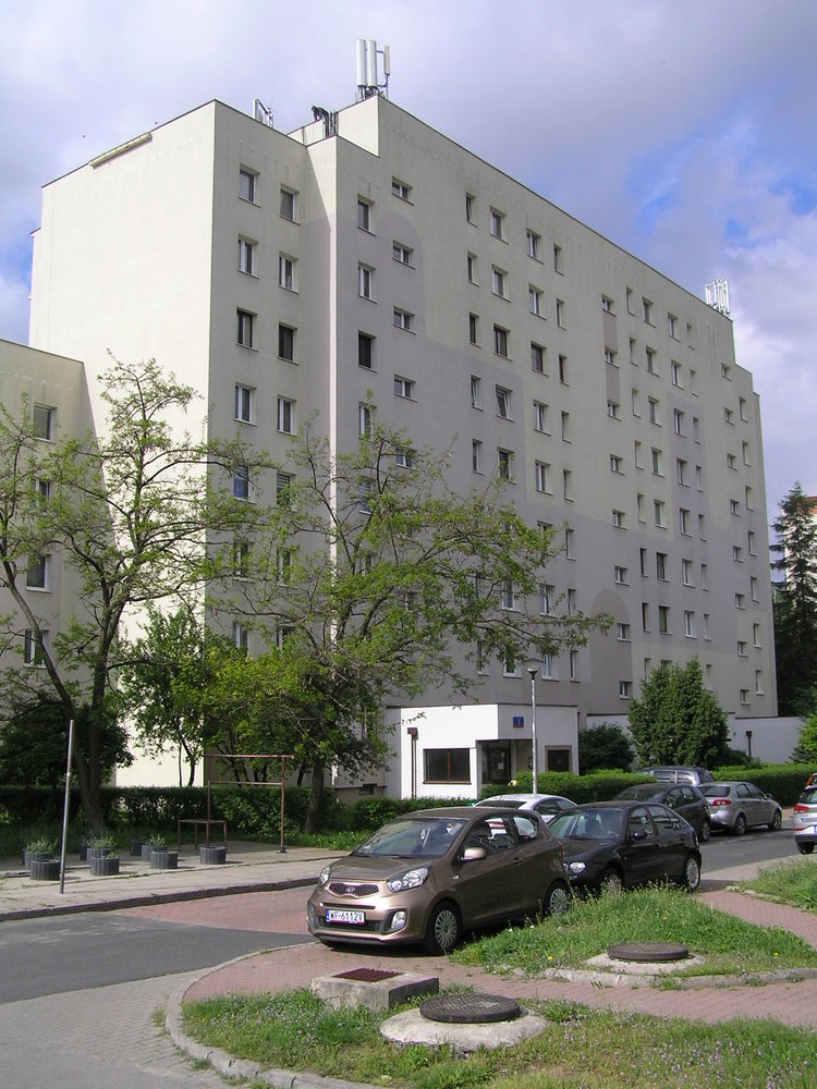 Bohaterewicza 3 w&nbsp;Warszawie