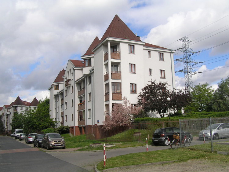 Bohaterewicza 4 w&nbsp;Warszawie