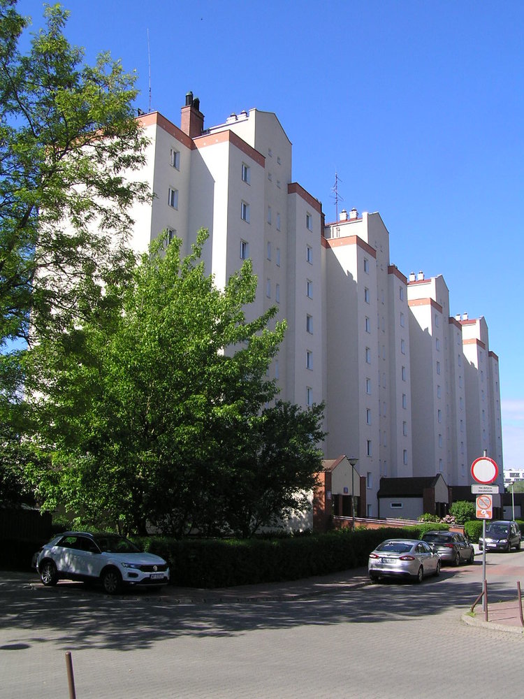 Bohaterewicza 5/7 w&nbsp;Warszawie