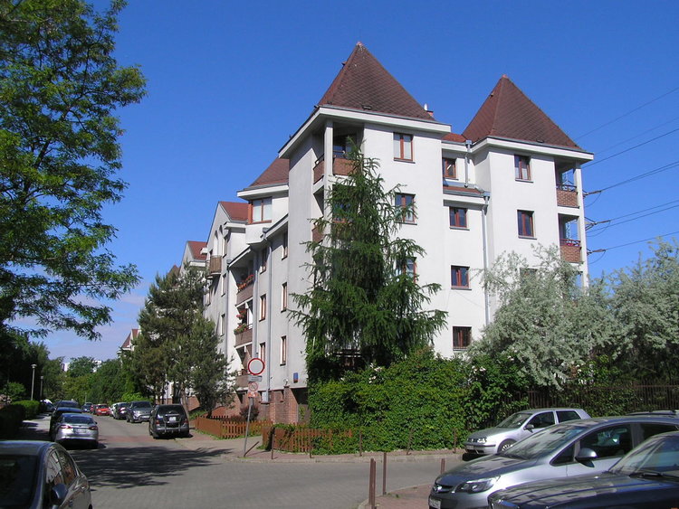 Bohaterewicza 6 w&nbsp;Warszawie