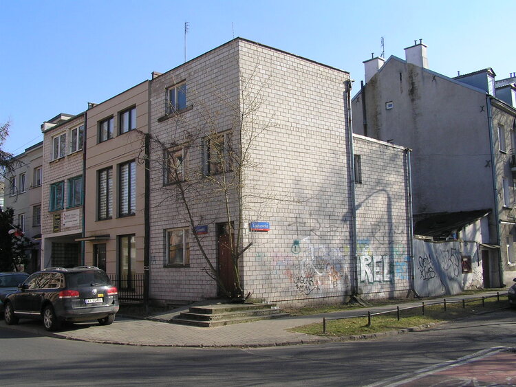 Boremlowska 1 w&nbsp;Warszawie