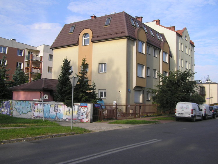 Boremlowska 19 w&nbsp;Warszawie