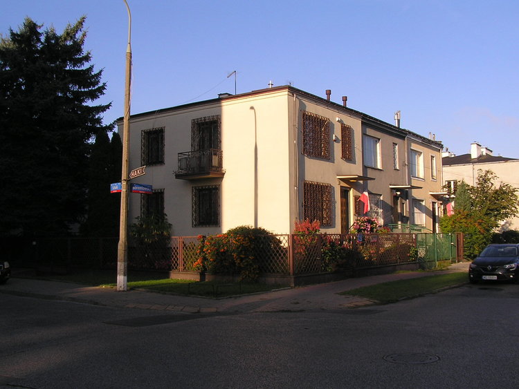 Boremlowska 23 w&nbsp;Warszawie