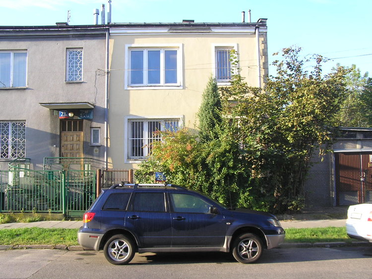 Boremlowska 23B w&nbsp;Warszawie