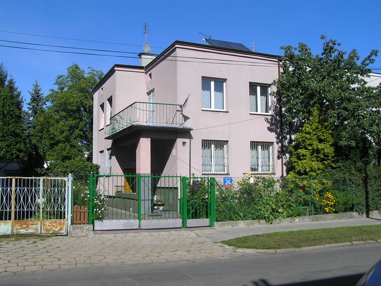 Boremlowska 24A w&nbsp;Warszawie