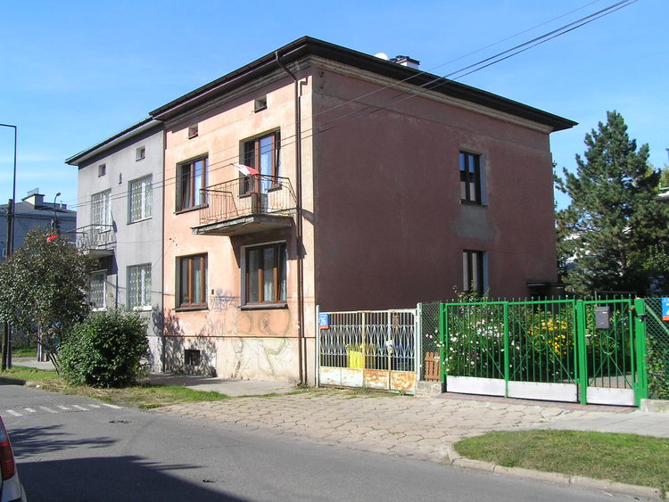 Boremlowska 26 w&nbsp;Warszawie