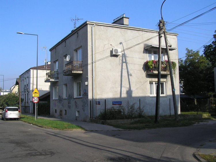 Boremlowska 28 w&nbsp;Warszawie