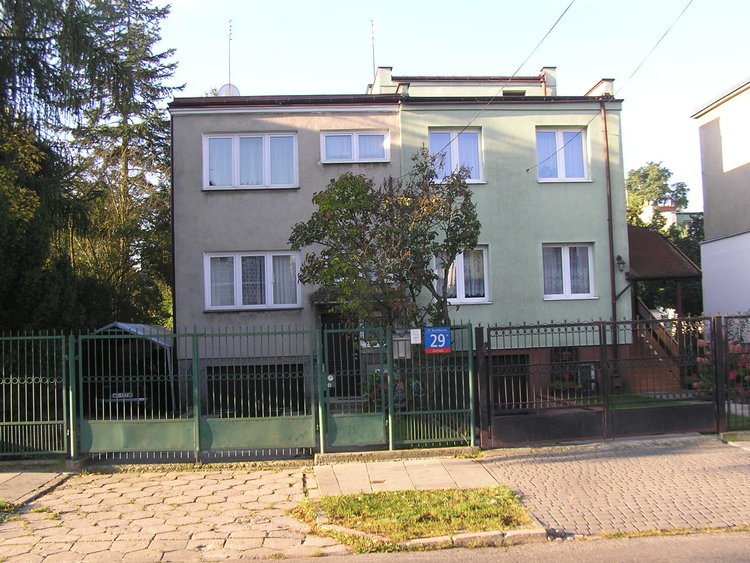 Boremlowska 29 w&nbsp;Warszawie