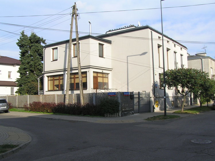 Boremlowska 30A w&nbsp;Warszawie