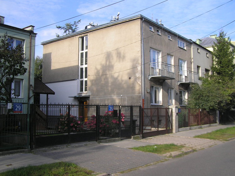 Boremlowska 31 w&nbsp;Warszawie